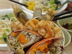 -木木鲜海鲜面(天一店)