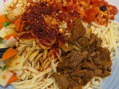 -晋来顺手擀面(金地花园店)