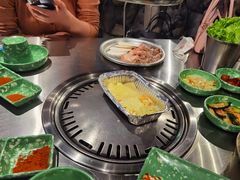 -欧巴炭烤肉오빠숯불구이(南京东路店)