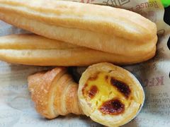 经典早餐-肯德基(温岭昌辉店)