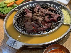 -姜虎东白丁烤肉(虹桥天地店)