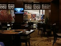大堂-锦州喜来登酒店-盛宴黄油熟成牛排自助晚餐