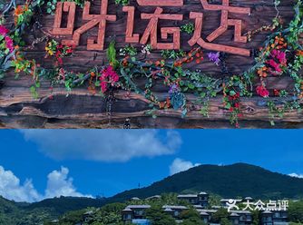 「海南呀诺达雨林文化旅游区」 探店海南呀诺达雨林文化