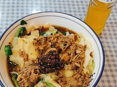 -启明腊汁肉揪面片(翠华路总店)
