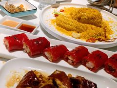 -领鲜天下·焗海鲜·花胶鸡(天目里店)