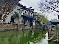 -嘉兴月河历史街区