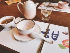-甜阿姨·天台花园私房菜(万松园店)