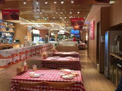 大堂-西贝(上海我格广场店)