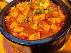 麻婆豆腐-胡马八破·川菜小馆(高新万达店)