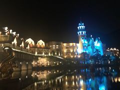 -深圳东部华侨城茵特拉根酒店