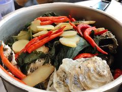高压锅生蚝-湘江大码头·龙虾馆(渔人码头一店)