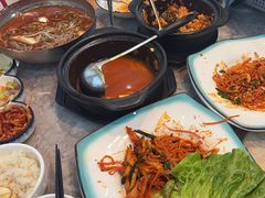 -屋里家延边朝鲜族冷面(梅林3店)