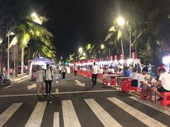-海大南门夜市(海富街店)