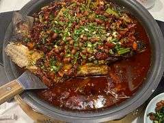 -锦尚阁烤鱼(望京新荟城店)