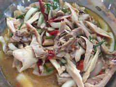 -靓三宝椒麻鸡(康桥店)