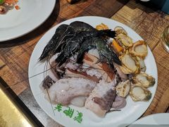 -蒙肥羊·酸汤潮牛·鲜牛肉火锅烤肉自助(岗顶店)