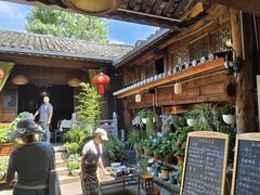 -龙姐私房菜(和顺古镇店)