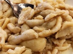 糟溜糖鱼片-新聚丰菜馆(太监弄店)