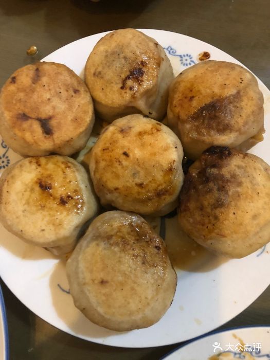 祥云轩-门钉肉饼-菜-门钉肉饼图片-北京美食-大众点评网