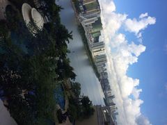 我在房间里面拍的外景&nbsp;美呆了-澳门十六浦索菲特大酒店