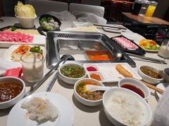 -海底捞火锅鲜切牛肉主题店(长寿路店)