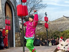 -茅山东方盐湖城景区