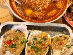 -老姑砂锅·烧烤天津菜(体北道店)