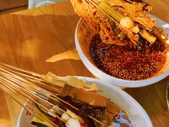 -古真记钵钵鸡(总店)