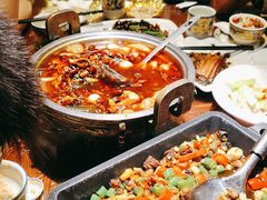 -缪氏川菜(深圳北站缤果空间店)