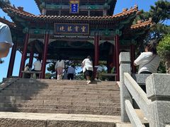 -天津盘山风景名胜区