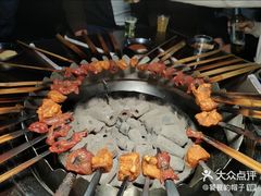 -廊桥味道火盆烧烤