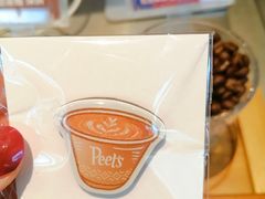 -Peet's 皮爷咖啡(望京小街店)