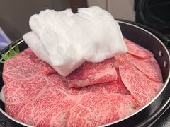 -和牛 烧肉寿喜烧涮锅 善(心斎橋店)