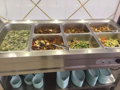 -家里婆自助水饺(振华路店)