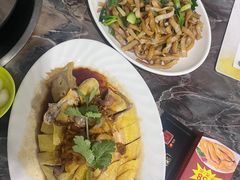 -潮隆牛肉美食城(莲花路店)