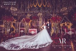 婚纱-MANLI BRIDAL婚纱