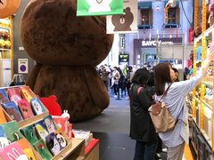 -line friends(明洞旗舰店)