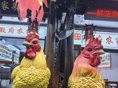 -巢湖名吃·徽府农家菜(半汤店)
