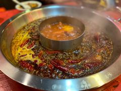 -谭鸭血老火锅(漳州路店)