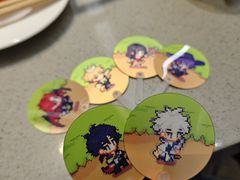 -海底捞火锅(新松江路生日主题店)