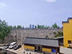 -南京城墙景区