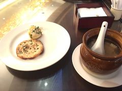 缙云烧饼-怡咖啡自助餐(宁波香格里拉店)