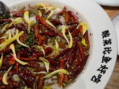 老坛子酸菜鱼-太二酸菜鱼(深圳布吉万象汇店)