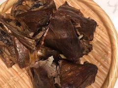 黄泥烧鸽子-燕郊烧鸽子(酷车小镇店)