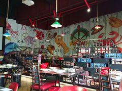 大堂-龙虾风暴(松江店)