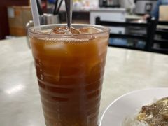 冻梅子茶-好好滋味茶餐厅