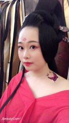 -盘子女人坊古装写真摄影(厦门总店)