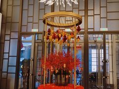 -上海前滩香格里拉大酒店