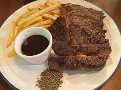 -羽深肉铺 Steak & Wine