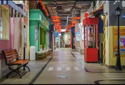 -趣80儿童乐园(砂之船合肥奥特莱斯店)